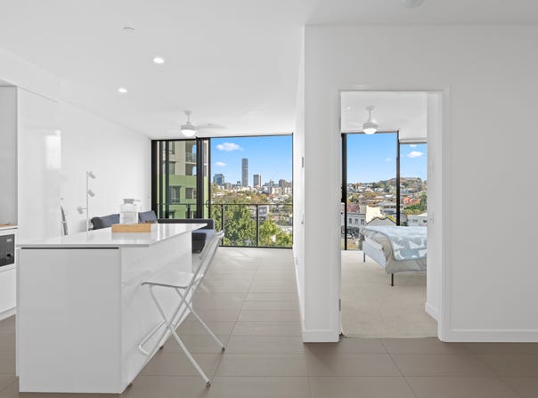 807/10 Trinity Street, Fortitude Valley, Qld 4006
