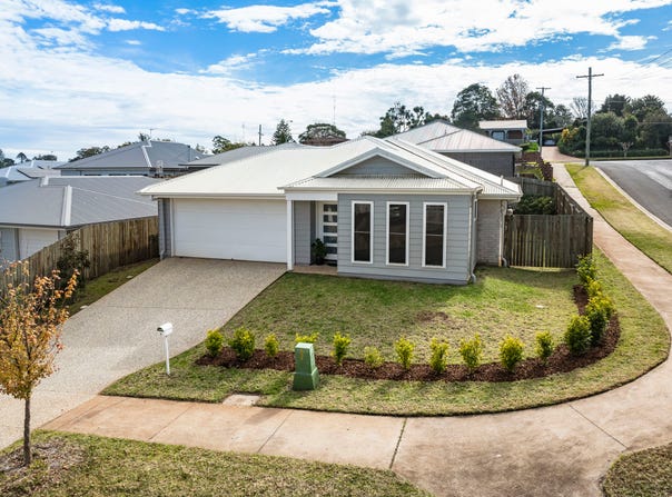 1 Ashgrove Terrace, Harlaxton, Qld 4350