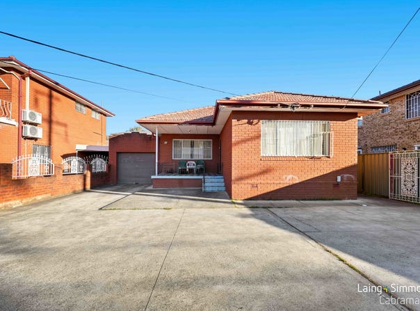 36 Pevensey Street, Canley Vale, NSW 2166