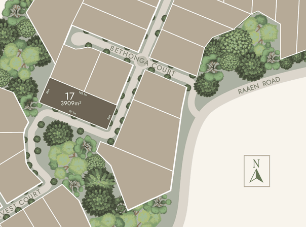 Lot 17, Harvest Court, D'Aguilar, Qld 4514