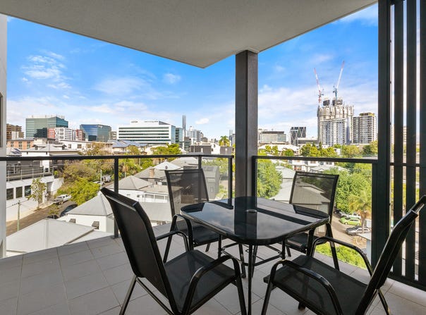 702/56 Prospect Street, Fortitude Valley, Qld 4006