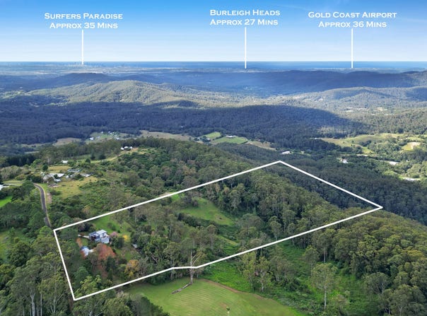 425 Mount Nimmel Road, Austinville, Qld 4213