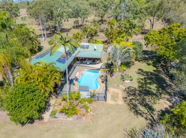 803 Calliope River Road, West Stowe, Qld 4680