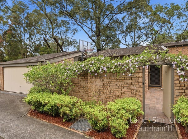 9/47 Edward Bennett Drive, Cherrybrook, NSW 2126