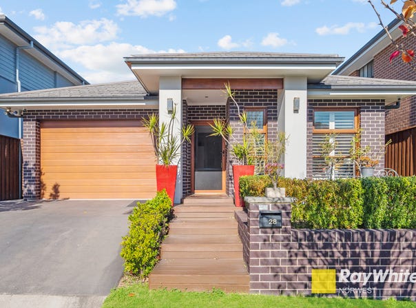 28 Sebastian Crescent, Colebee, NSW 2761