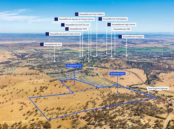 8911 New England Highway, Muswellbrook, NSW 2333