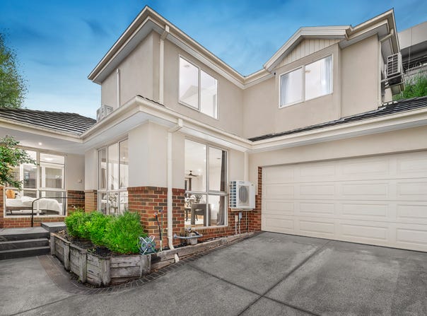 3/61 Franklin Road, Doncaster East, Vic 3109