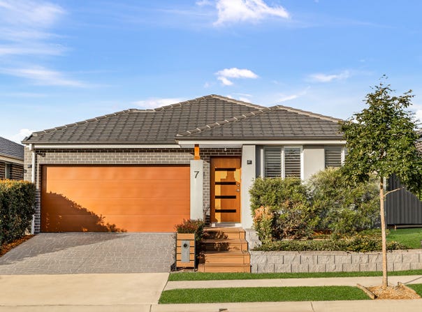 7 Comet Street, Marsden Park, NSW 2765