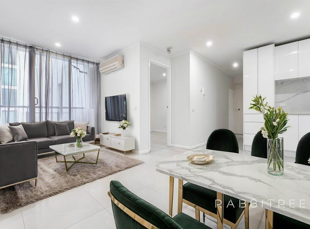 306/118 Dudley Street, West Melbourne, Vic 3003