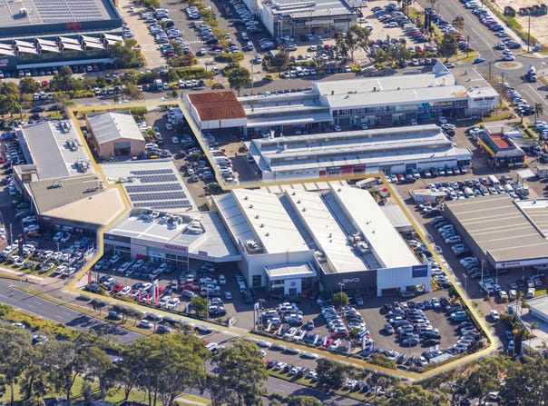499-511 Princes Highway & 130 Bath Rd, Kirrawee, NSW 2232