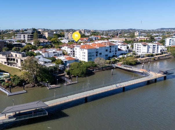 97/6 Merthyr Road, New Farm, Qld 4005