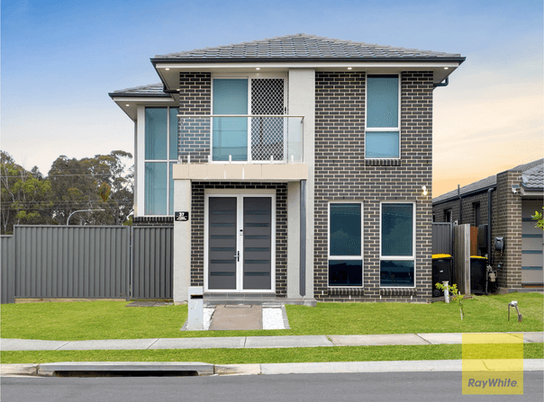37 Hydrus Street, Austral, NSW 2179