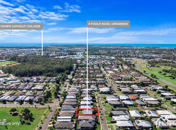 6 Poole Road, Urraween, Qld 4655
