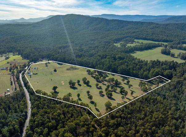 619 Marysville Road, Narbethong, Vic 3778
