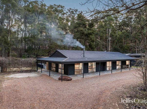 150 Gays Road, Wheatsheaf, Vic 3461