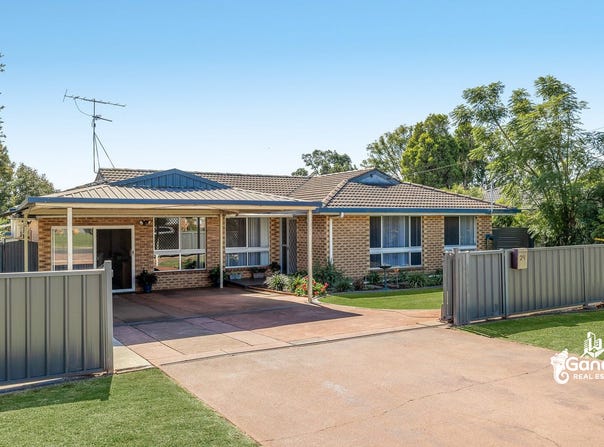 29 Jimbour Drive, Newtown, Qld 4350
