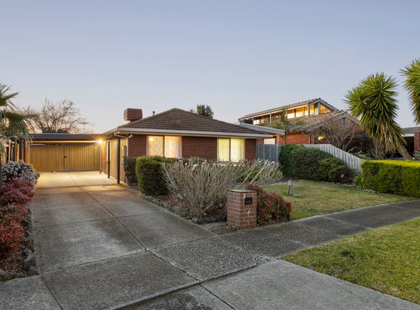 3 Nandina Court, Mill Park, Vic 3082