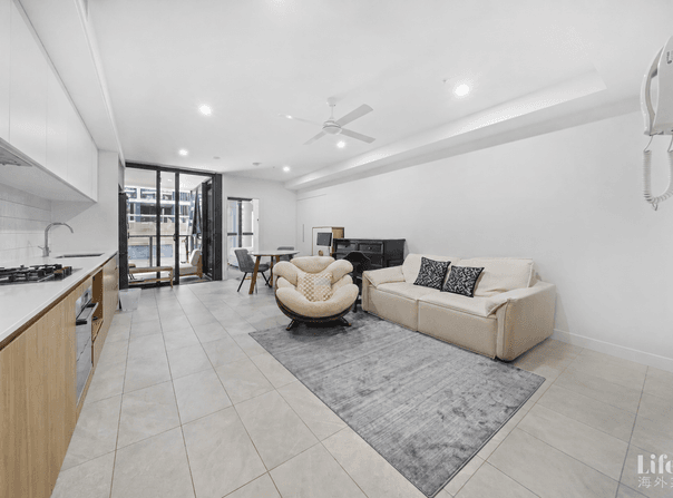 30206/15 Wharf Street, Hamilton, Qld 4007