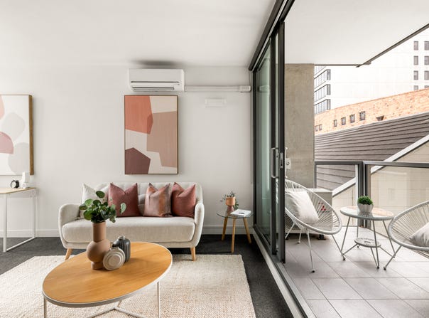 306/9 Eades Street, East Melbourne, Vic 3002