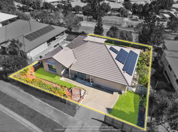 24 Fontanna Way, Springfield Lakes, Qld 4300