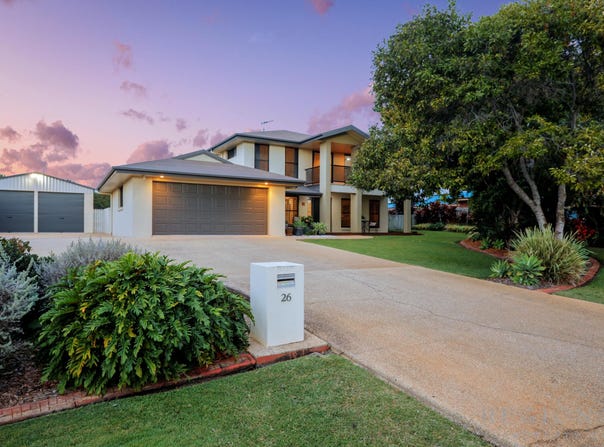 26 Coral Cove Drive, Coral Cove, Qld 4670