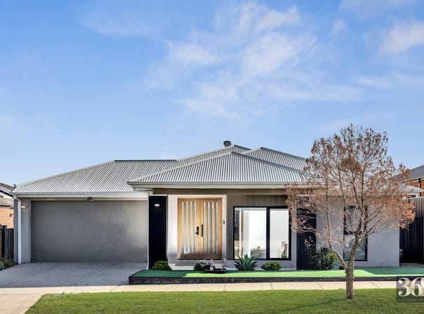 5 Crawford Rise, Cobblebank, Vic 3338