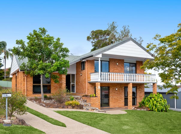 3 Merrick Street, Wishart, Qld 4122
