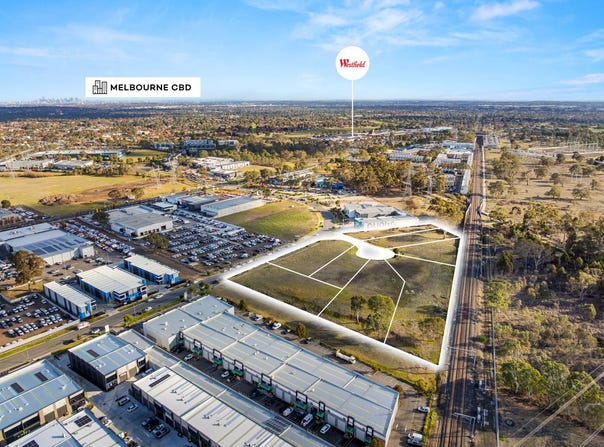 South Morang Industry Hub, 1-7 Tim Close & 25 Danaher Drive, South Morang, Vic 3752