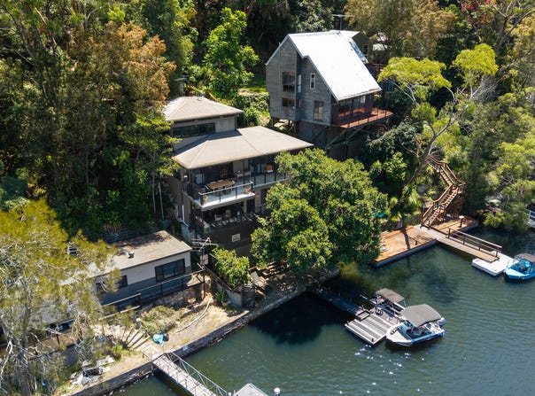 2 Silverwater Reach, Berowra Waters, NSW 2082
