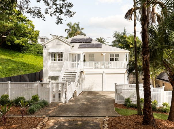 79 Angliss Street, Wilston, Qld 4051
