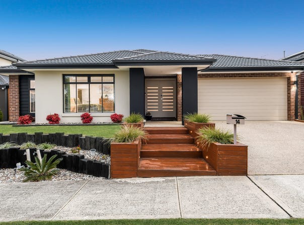 14 Wheelwright Street, Clyde North, Vic 3978