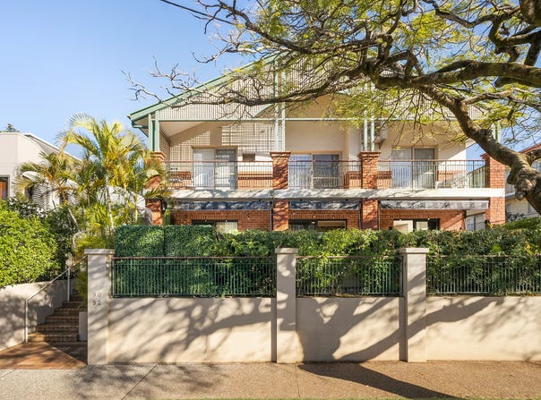 1/90-92 Racecourse Road, Ascot, Qld 4007