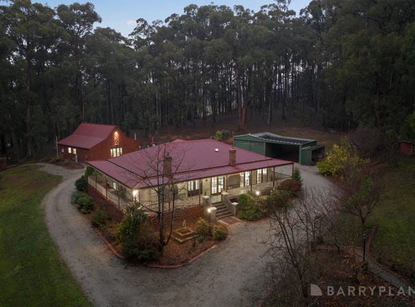 2795 Gembrook-Launching Place Road, Gembrook, Vic 3783