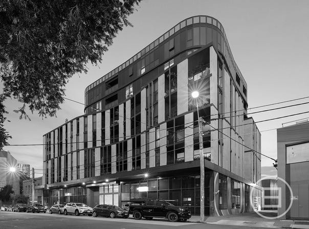 303/21 Thistlethwaite Street, South Melbourne, Vic 3205