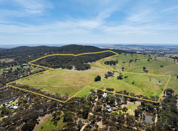 186 Bells Reef Road,, Maldon, Vic 3463