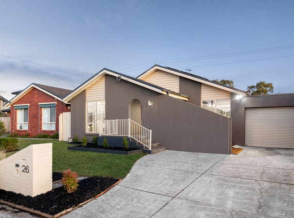 26 Springvalley Crescent, Keysborough, Vic 3173