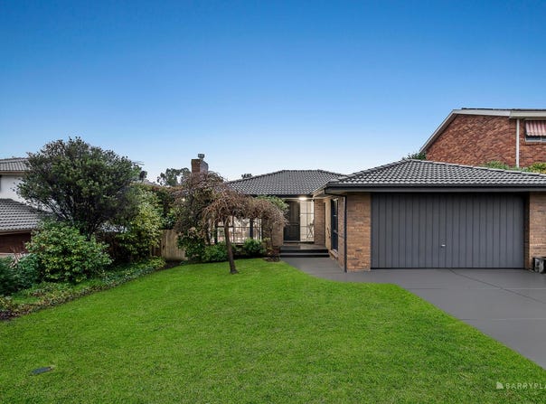 25 Tidcombe Crescent, Doncaster East, Vic 3109