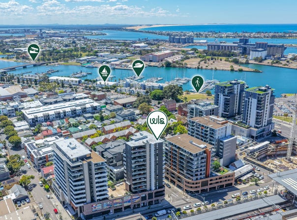 601/15 Wickham Street, Wickham, NSW 2293