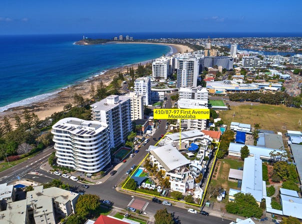 410/87-97 First Avenue, Mooloolaba, Qld 4557