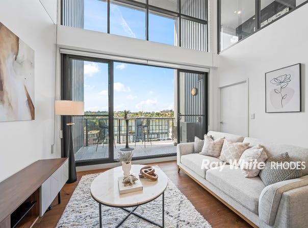 1006A/60 Nancarrow Avenue, Meadowbank, NSW 2114