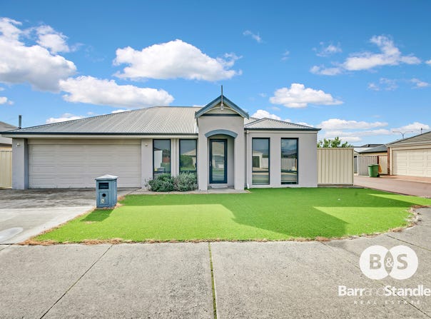 4 Frollet Way, Dalyellup, WA 6230