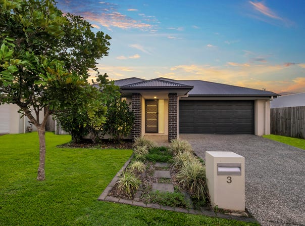 3 Hayman Street, Springfield Lakes, Qld 4300