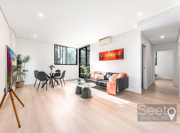 19/1-9 Kanoona Avenue, Homebush, NSW 2140