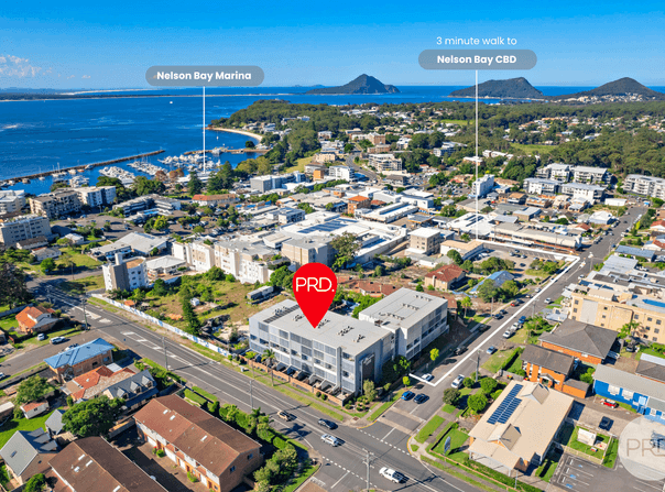 6/19 Church Street, Nelson Bay, NSW 2315