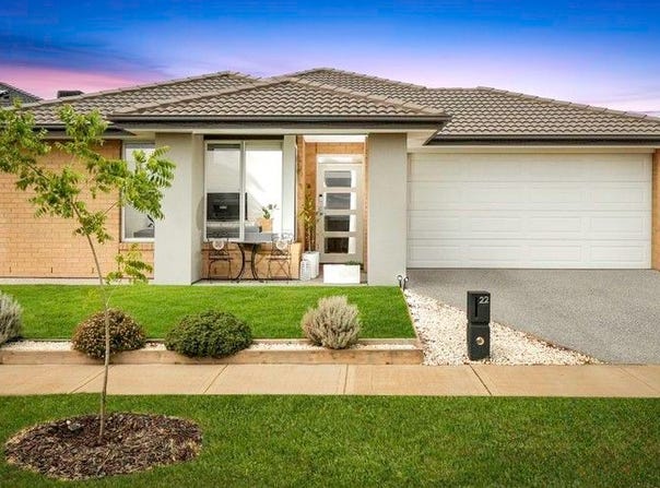 22 Linburn Street, Thornhill Park, Vic 3335