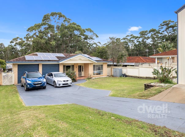 8 PANORAMA ROAD, St Georges Basin, NSW 2540