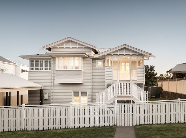 40 Dennis Street, Grange, Qld 4051