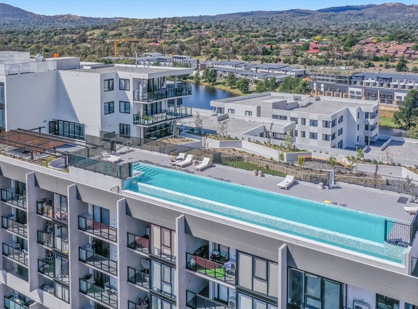 215/38 Oakden Street, Greenway, ACT 2900