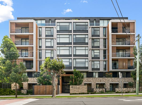 501/15-19 Clarence Street, Burwood, NSW 2134