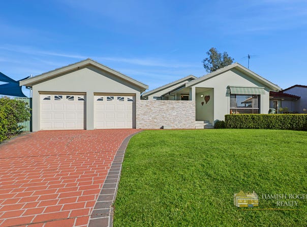 21 Andrew Thompson Drive, McGraths Hill, NSW 2756